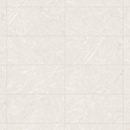 Mexen Versace Bianco glazovaný rekt. G1, podlahová a stěnová dlaždice 120 x 60 cm, lesk - TL168-120-060-01