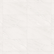 Mexen Spiga Bianco lesklý rektifikovaný gres G1, dlaždice podlahová-nástěnná 120 x 60 cm, lesk - TL171-120-060-01