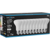 Mexen Nova 10x LED žárovka E27, R63, 10W, Neutrální - 4000K, 1055 lm - L104-E27-1040-01x10