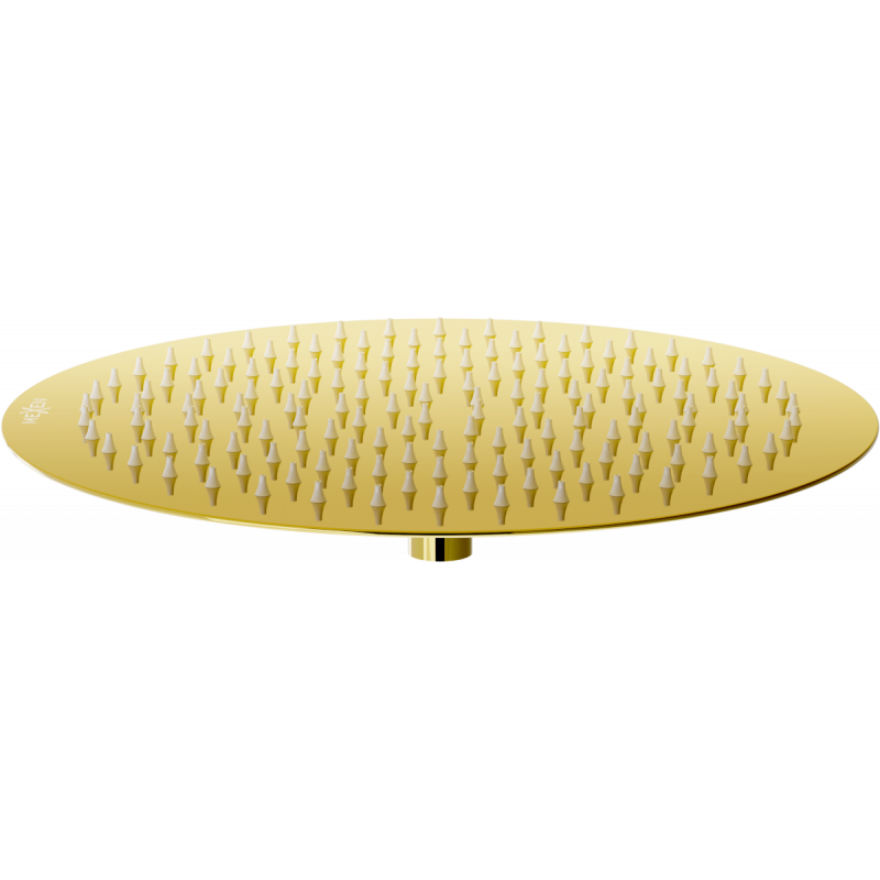 Mexen Slim tropický déšť 30 cm, zlatá - 79230-50