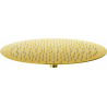 Mexen Slim tropický déšť 30 cm, zlatá - 79230-50