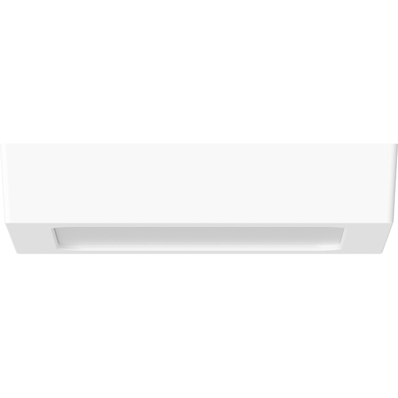 Mexen LDSS Stropní LED panel povrchový 17 x 17 cm, 12W, Studená - 6500K, 1320 lm, bílý - L213-017-1265-20