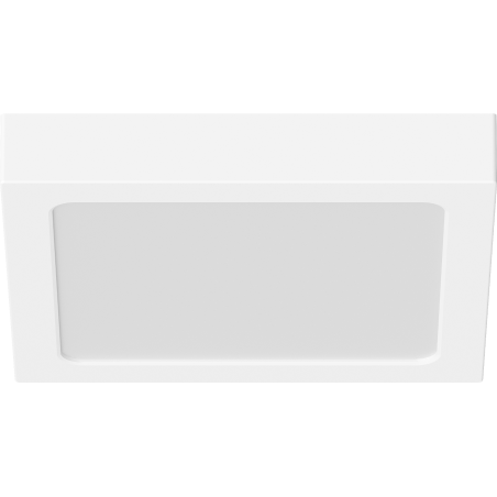 Mexen LDSS stropní LED světlo povrchové 22 x 22 cm, 18W, Studená - 6500K, 1980 lm, bílá - L213-022-1865-20