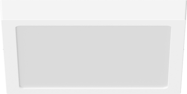 Mexen LDSS LED stropní světlo povrchová montáž 30 x 30 cm, 24W, Neutrální - 4000K, 2640 lm, bílá - L213-030-2440-20