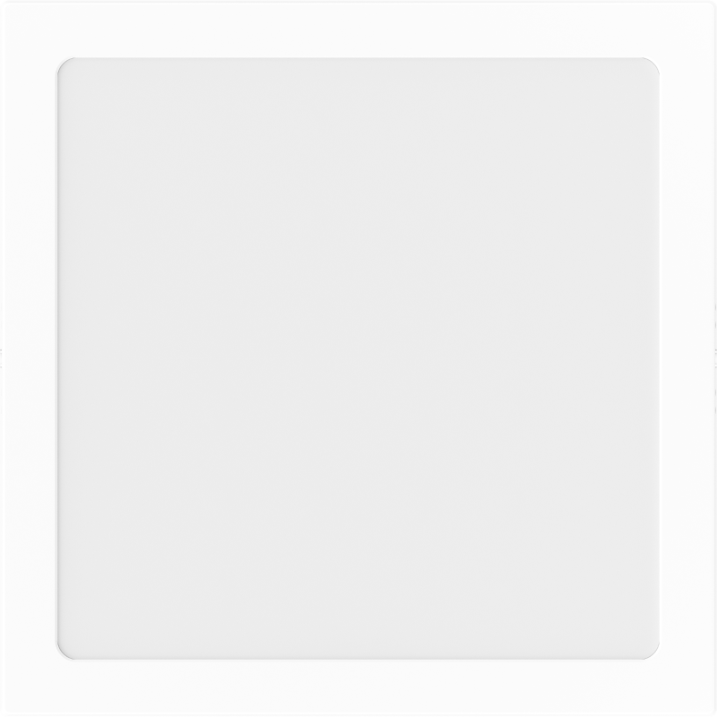 Mexen LDSS stropní LED svítidlo povrchové 30 x 30 cm, 24W, Studená - 6500K, 2640 lm, bílá - L213-030-2465-20