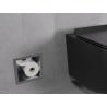Mexen X-Wall-B zásobník na toaletní papír, kartáčovaný gun grey - 19E5