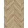 Mexen Worcester  vinylové panely chevron francouzský 650 x 127 mm SPC 6,5 mm, podklad IPEX 1,5 mm, 4 V-spára, Dub - F1285