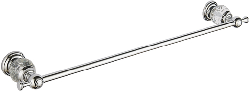 Mexen Estela věšák na ručník, chrom - 7011524-00