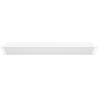 Mexen Brill LED stropní panel podhledový 60 x 60 cm, 40W, Neutrální - 4000K, 4000 lm, bílý - L200-060-060-4040-20