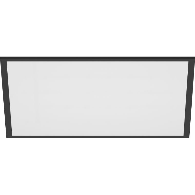 Mexen Brill led panel stropní podhledový 60 x 60 cm, 40W, Neutrální - 4000K, 4400 lm, černý - L200-060-060-4040-70