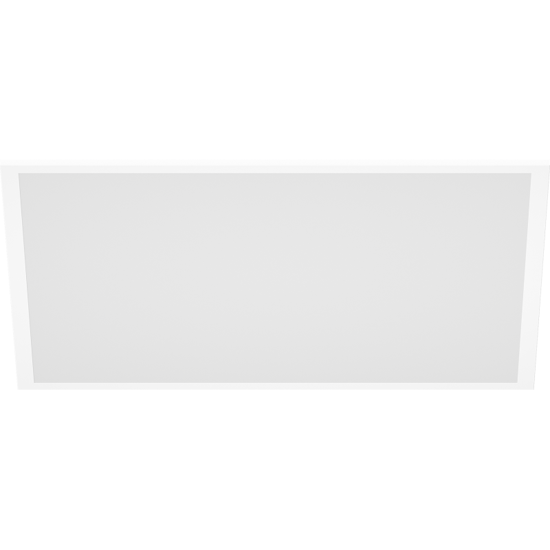 Mexen Brill+ podhledový LED panel 60 x 60 cm, 48W, Neutrální - 4000K, 5280 lm, bílý - L201-060-060-4840-20
