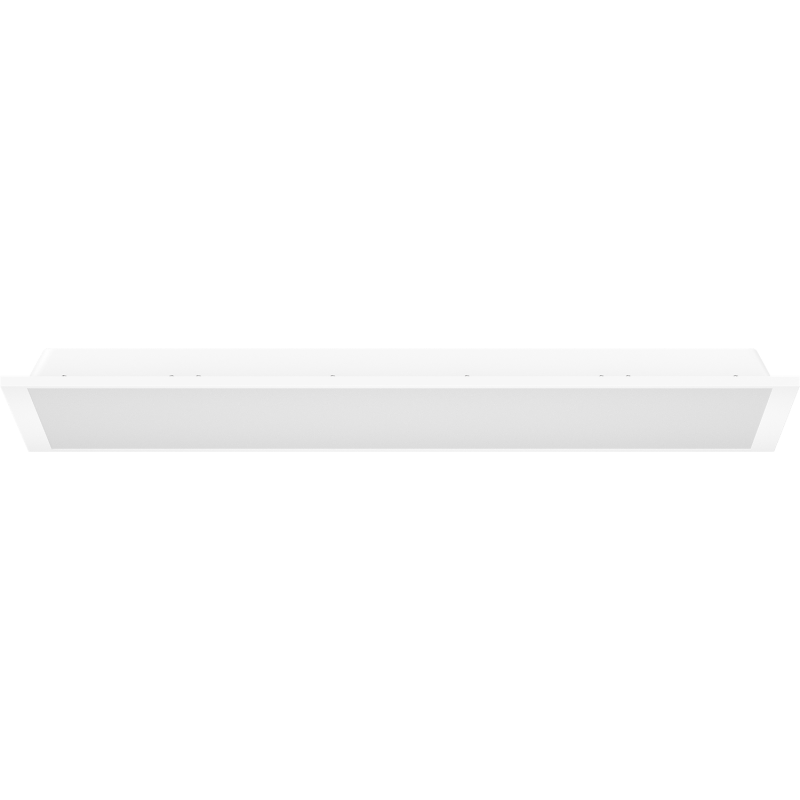Mexen Brill+ podhledové LED panelové svítidlo 60 x 60 cm, 48W, Studená - 6500K, 5280 lm, bílá - L201-060-060-4865-20