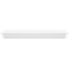 Mexen Brill-S LED stropní panel podhledový 60 x 60 cm, 36W, Neutrální - 4000K, 4320 lm, bílá - L202-060-060-3640-20