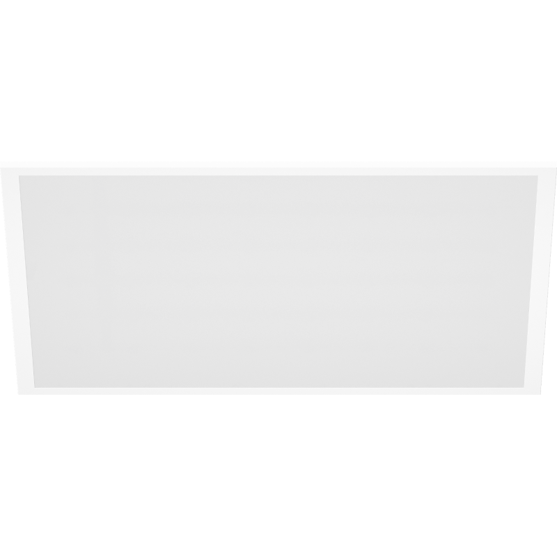 Mexen Brill-S LED stropní panel pod omítku 60 x 60 cm, 36W, Neutrální - 4000K, 5184 lm, bílá - L202-060-060-3640-20