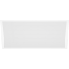 Mexen Brill-S LED stropní panel pod omítku 60 x 60 cm, 36W, Neutrální - 4000K, 5184 lm, bílá - L202-060-060-3640-20