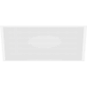Mexen Brill-S LED stropní panel podhledový 60 x 60 cm, 36W, Neutrální - 4000K, 4320 lm, bílá - L202-060-060-3640-20