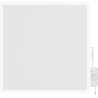 Mexen Brill-S LED stropní panel podhledový 60 x 60 cm, 36W, Neutrální - 4000K, 4320 lm, bílá - L202-060-060-3640-20
