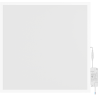 Mexen Brill-S LED stropní panel pod omítku 60 x 60 cm, 36W, Studená - 6500K, 4320 lm, bílý - L202-060-060-3665-20