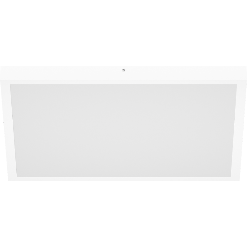 Mexen Brill-S LED stropní panel na povrch 60 x 60 cm, 40 W, Neutrální - 4000K, 4000 lm, bílý - L205-060-060-4040-20