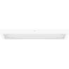 Mexen Brill-S LED stropní panel na povrch 60 x 60 cm, 40 W, Neutrální - 4000K, 4000 lm, bílý - L205-060-060-4040-20