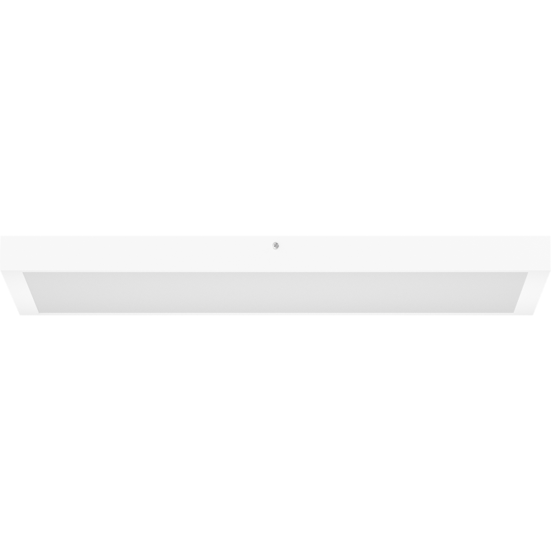 Mexen Brill-S LED stropní panel k přisazení 60 x 60 cm, 48W, Neutrální - 4000K, 5280 lm, bílá - L206-060-060-4840-20
