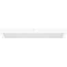 Mexen Brill-S LED stropní panel k přisazení 60 x 60 cm, 48W, Neutrální - 4000K, 5280 lm, bílá - L206-060-060-4840-20