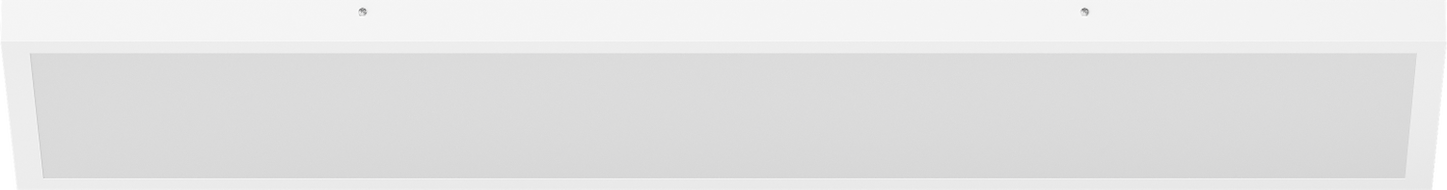 Mexen Brill-S LED stropní panel přisazený 120 x 30 cm, 36W, Neutrální - 4000K, 5184 lm, bílý - L207-120-030-3640-20