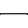 Mexen Brill-S LED stropní panel na povrch 120 x 30 cm, 36W, Neutrální - 4000K, 3960 lm, černý - L207-120-030-3640-70