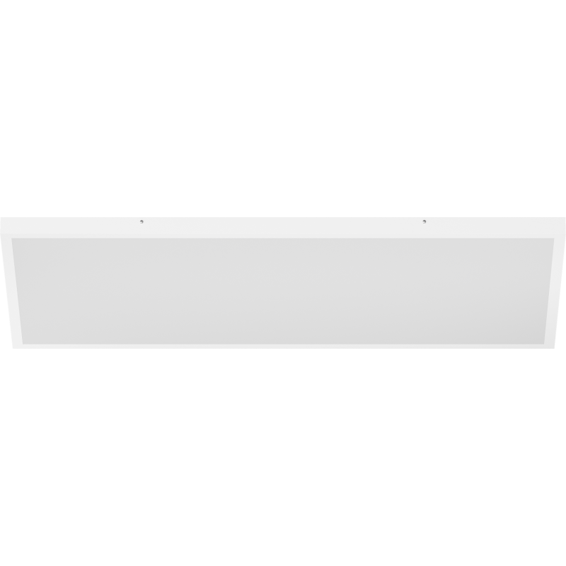 Mexen Brill-S stropní LED panel povrch 120 x 60 cm, 60W, Neutrální - 4000K, 7200 lm, bílý - L207-120-060-6040-20