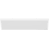 Mexen Brill-S stropní LED panel povrch 120 x 60 cm, 60W, Neutrální - 4000K, 7200 lm, bílý - L207-120-060-6040-20