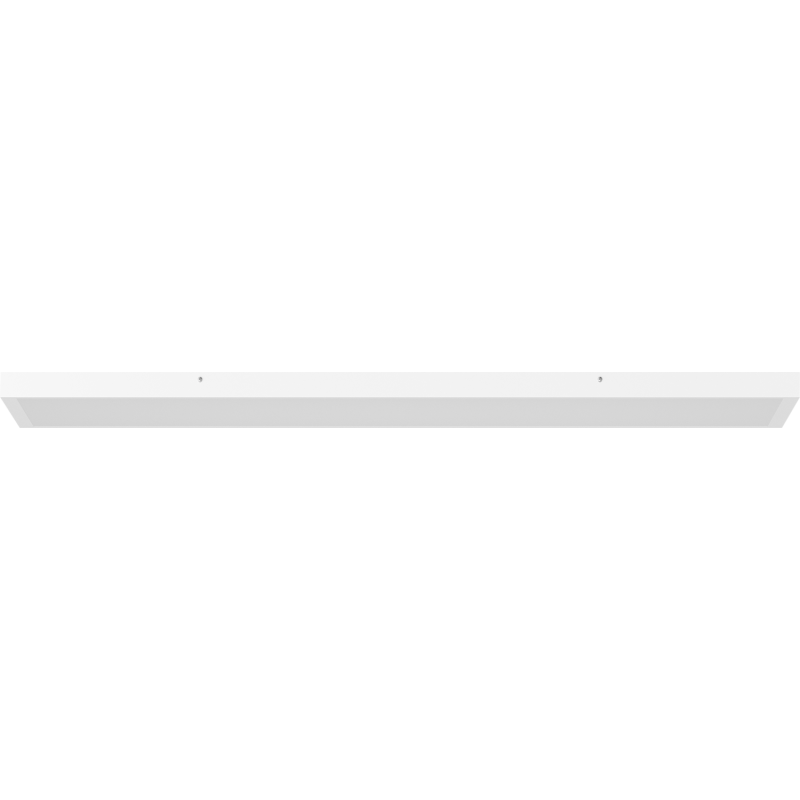 Mexen Brill-S stropní LED panel povrch 120 x 60 cm, 60W, Neutrální - 4000K, 7200 lm, bílý - L207-120-060-6040-20