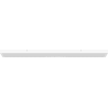 Mexen Brill-S stropní LED panel povrch 120 x 60 cm, 60W, Neutrální - 4000K, 7200 lm, bílý - L207-120-060-6040-20