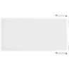 Mexen Brill-S stropní LED panel povrch 120 x 60 cm, 60W, Neutrální - 4000K, 7200 lm, bílý - L207-120-060-6040-20