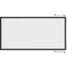 Mexen Brill-S LED stropní panel přisazený 120 x 60 cm, 60W, Neutrální - 4000K, 6600 lm, černý - L207-120-060-6040-70