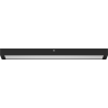Mexen Brill-S LED stropní panel přisazený 60 x 30 cm, 24W, Neutrální - 4000K, 2640 lm, černý - L207-060-030-2440-70