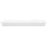 Mexen Brill zapustený stropní panel LED 60 x 60 cm, 40 W, Studená - 6500 K, 4000 lm, bílá - L200-060-060-4065-20