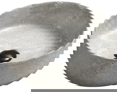 Mexen Felicia umyvadlo na desku 39 x 39 cm, šedý kámen - 21363962