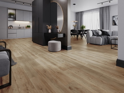 Mexen Spirit Lake vzorek vinylových panelů LVT Dryback 2,5 mm, podklad PVC, 4 V-drážky, Dub - F1301-S