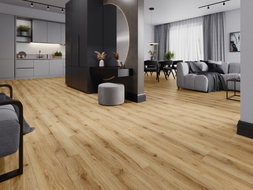 Mexen Beaver Creek vzorek vinylových panelů LVT Dryback 2,5 mm, podklad PVC, 4 V-drážka, Dub - F1302-S