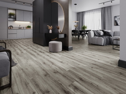 Mexen Ontario vzorek vinylových panelů LVT Dryback 2,5 mm, podklad PVC, 4 V-Spára, Dub - F1303-S
