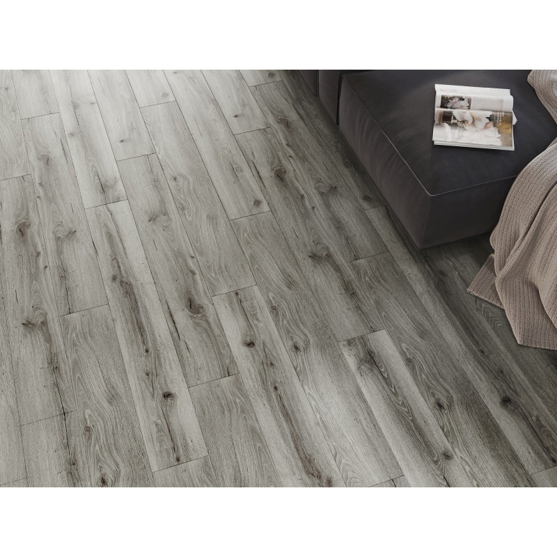 Mexen Ontario vzorek vinylových panelů LVT Dryback 2,5 mm, podklad PVC, 4 V-Spára, Dub - F1303-S