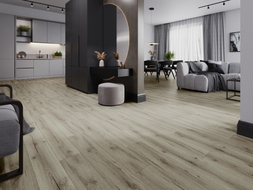 Mexen Wirginia vzorek vinylových panelů LVT Dryback 2,5 mm, podklad PVC, 4 V-drážka, Dub - F1305-S