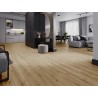 Mexen Buffalo vzorek vinylových panelů LVT Dryback 2,5 mm, PVC podklad, 4 V-drážka, Dub - F1307-S