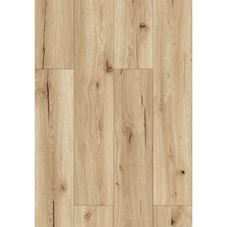 Mexen Buffalo vzorek vinylových panelů LVT Dryback 2,5 mm, PVC podklad, 4 V-drážka, Dub - F1307-S
