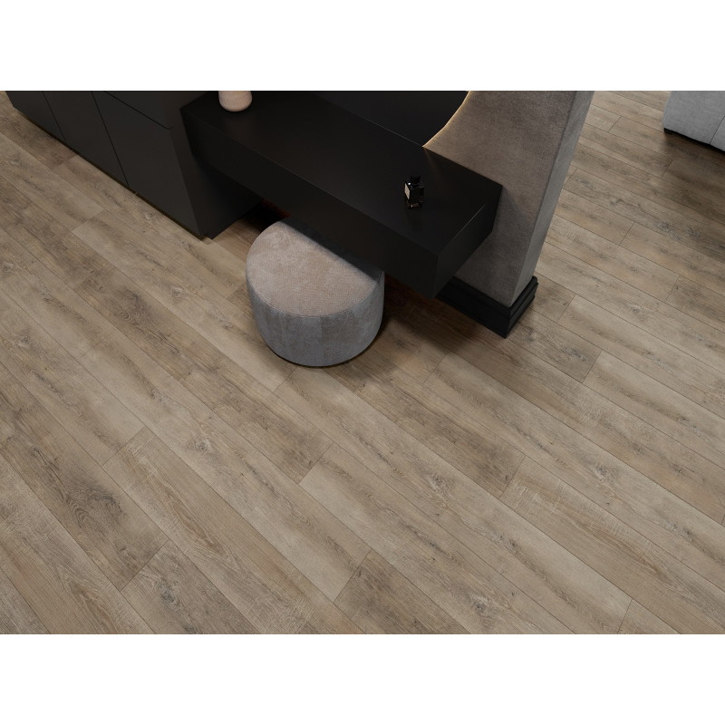 Mexen Casa Grande vzorek vinyloých panelů LVT Dryback 2,5 mm, podklad PVC, 4 V-drážka, Dub - F1314-S