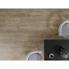 Mexen Casa Grande vzorek vinyloých panelů LVT Dryback 2,5 mm, podklad PVC, 4 V-drážka, Dub - F1314-S
