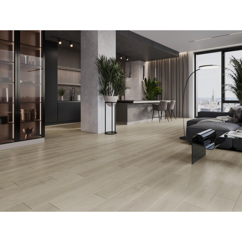 Mexen Parker vzorek vinylových panelů LVT Dryback 2,5 mm, podklad PVC, 4 V-drážka, Dub - F1315-S