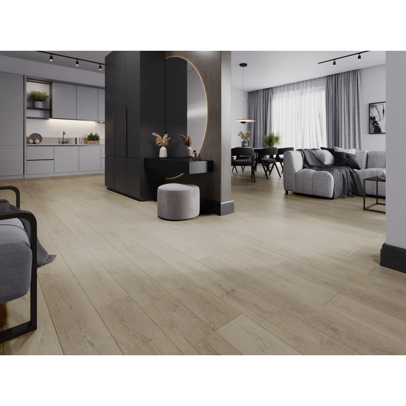 Mexen Parker vzorek vinylových panelů LVT Dryback 2,5 mm, podklad PVC, 4 V-drážka, Dub - F1315-S