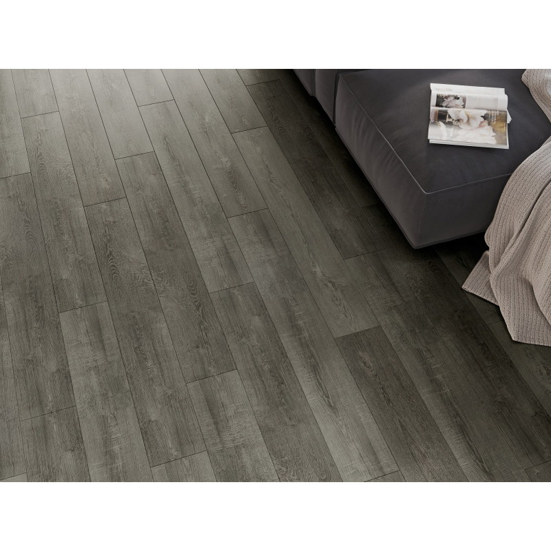 Mexen New Albany vzorek vinylových panelů LVT Dryback 2,5 mm, PVC podklad, 4 V-drážka, Dub - F1317-S