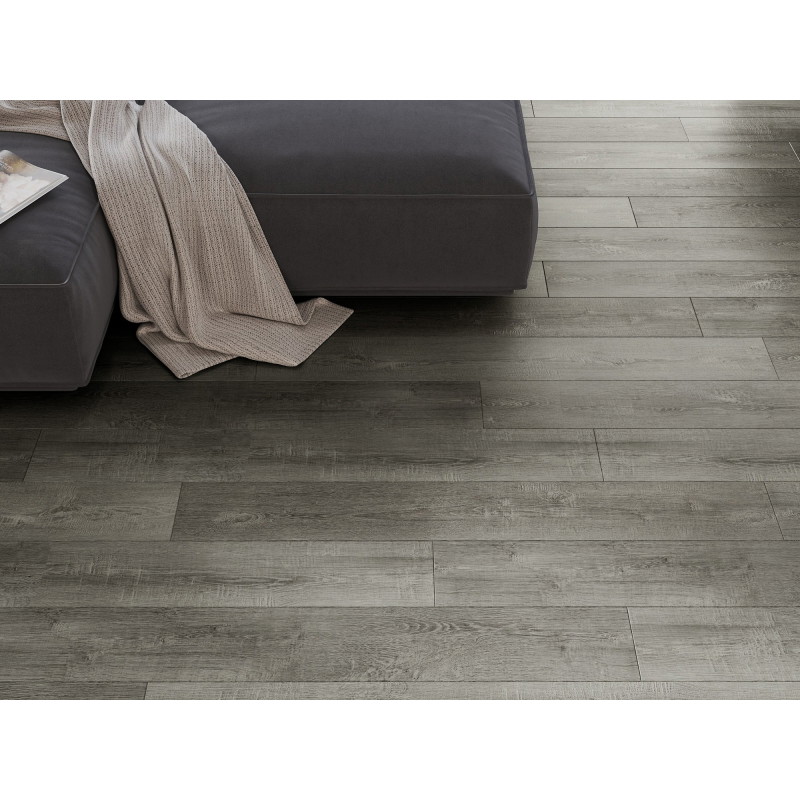 Mexen New Albany vzorek vinylových panelů LVT Dryback 2,5 mm, PVC podklad, 4 V-drážka, Dub - F1317-S